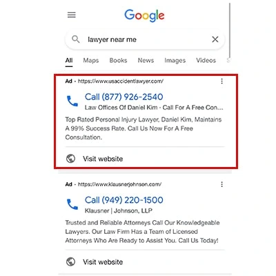 Call Ads